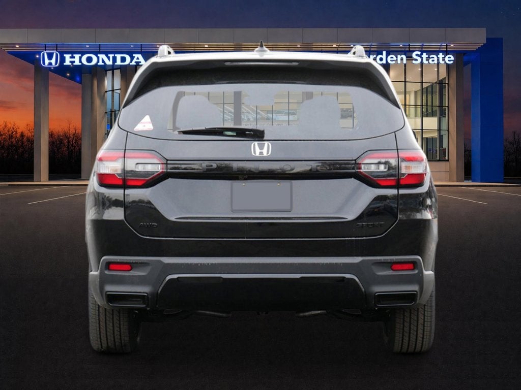 2026 Honda Pilot Sport