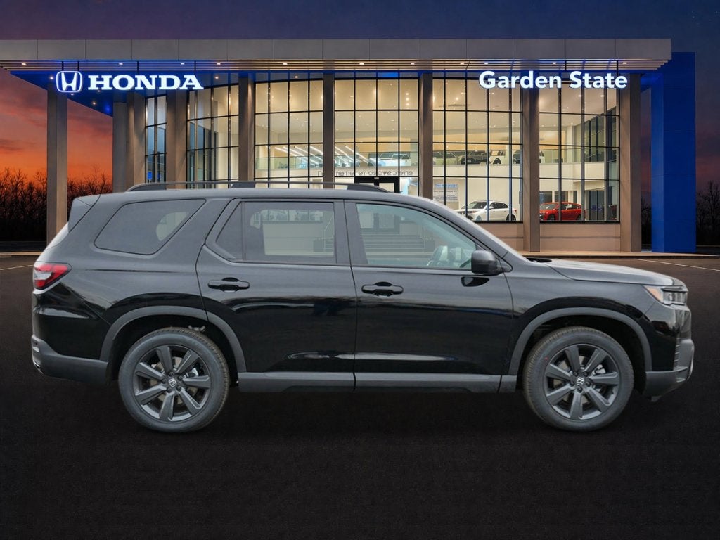 2026 Honda Pilot Sport