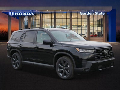 2026 Honda Pilot Sport