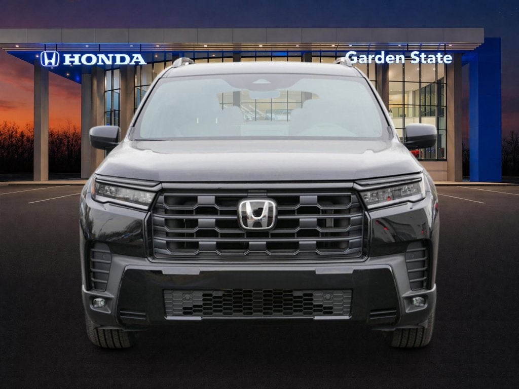 2026 Honda Pilot Sport