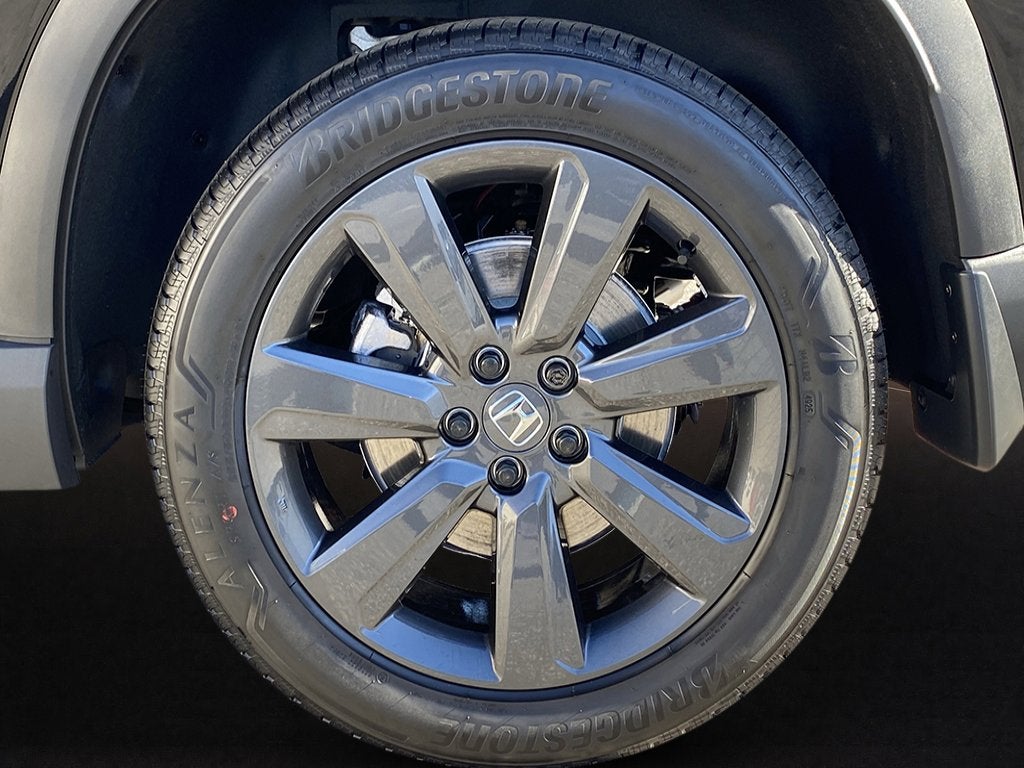 2026 Honda Pilot Sport