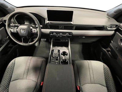 2026 Honda Pilot Sport