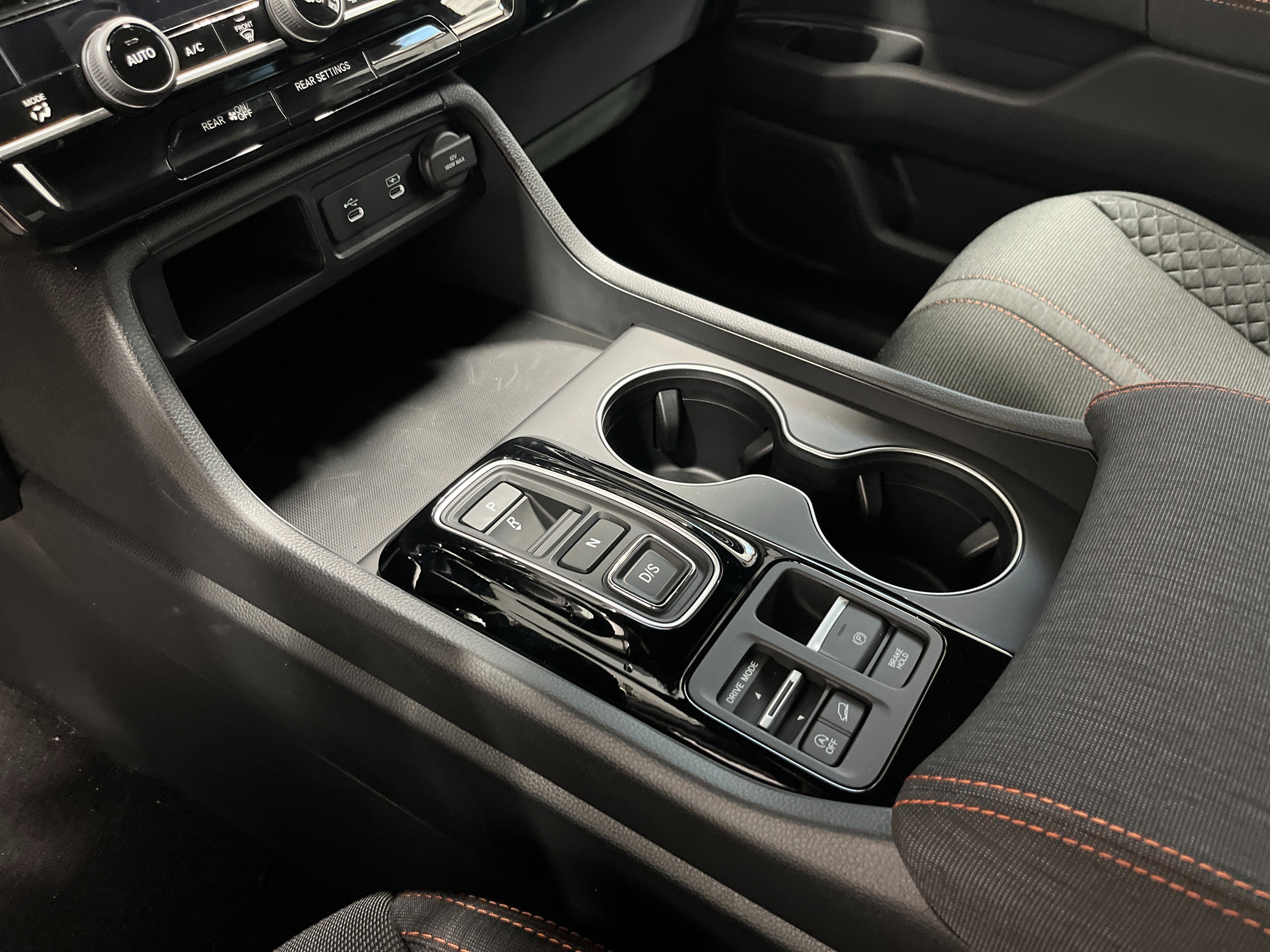 2026 Honda Pilot Sport