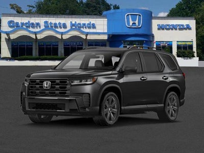 2026 Honda Pilot Sport