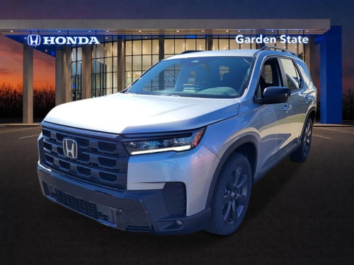 2026 Honda Pilot Sport