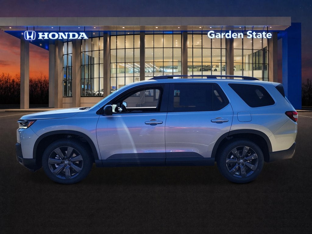 2026 Honda Pilot Sport