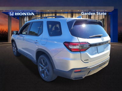 2026 Honda Pilot Sport