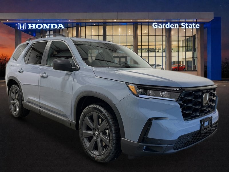 2025 Honda Pilot Sport