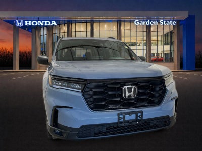 2025 Honda Pilot Sport