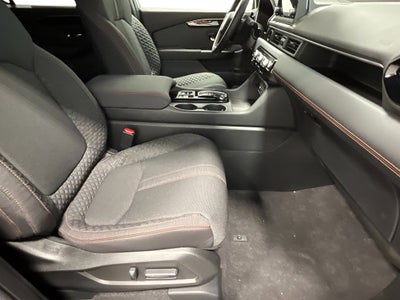 2025 Honda Pilot Sport
