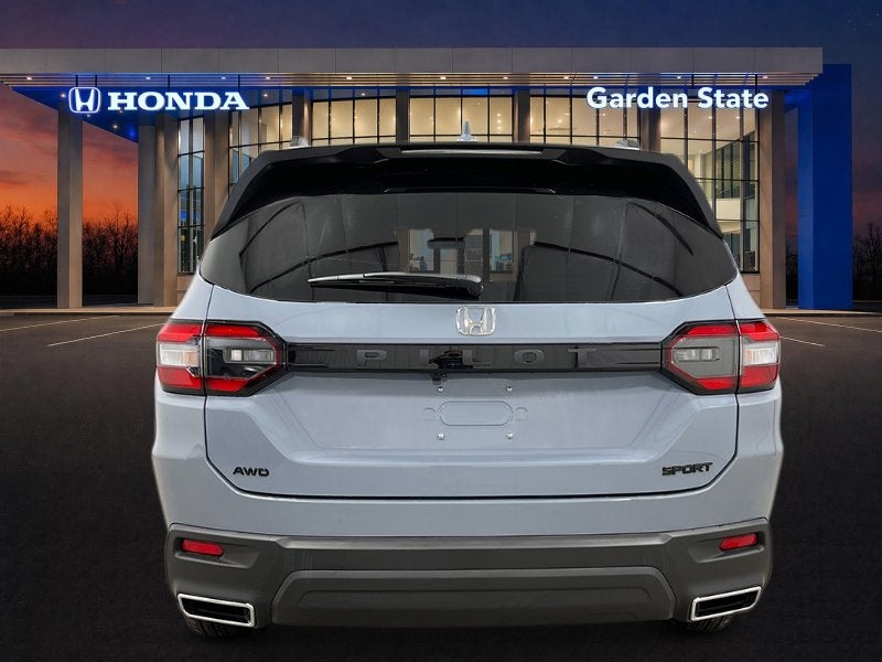 2025 Honda Pilot Sport