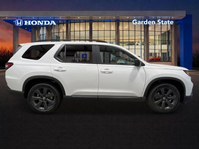 2025 Honda Pilot Sport