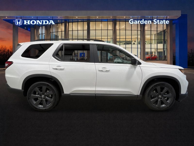 2025 Honda Pilot Sport