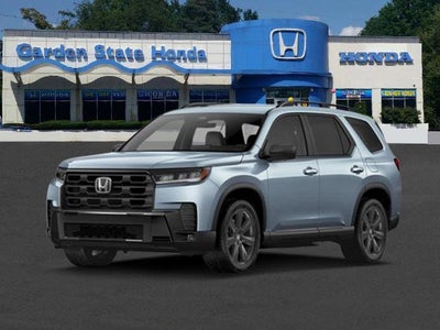 2026 Honda Pilot Sport