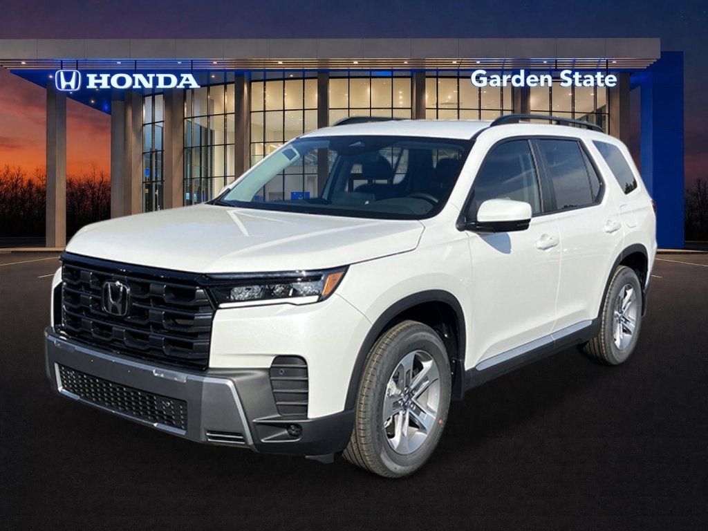 2026 Honda Pilot EX-L