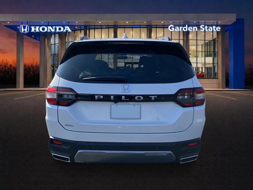 2026 Honda Pilot EX-L