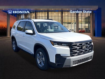 2026 Honda Pilot EX-L