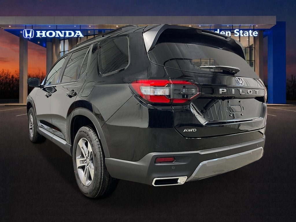 2026 Honda Pilot EX-L