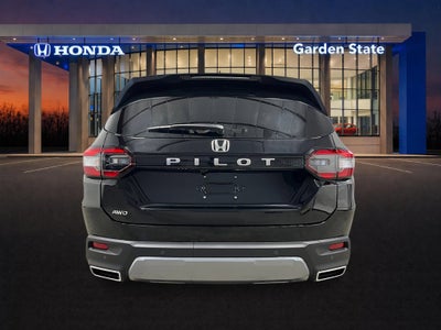 2026 Honda Pilot EX-L