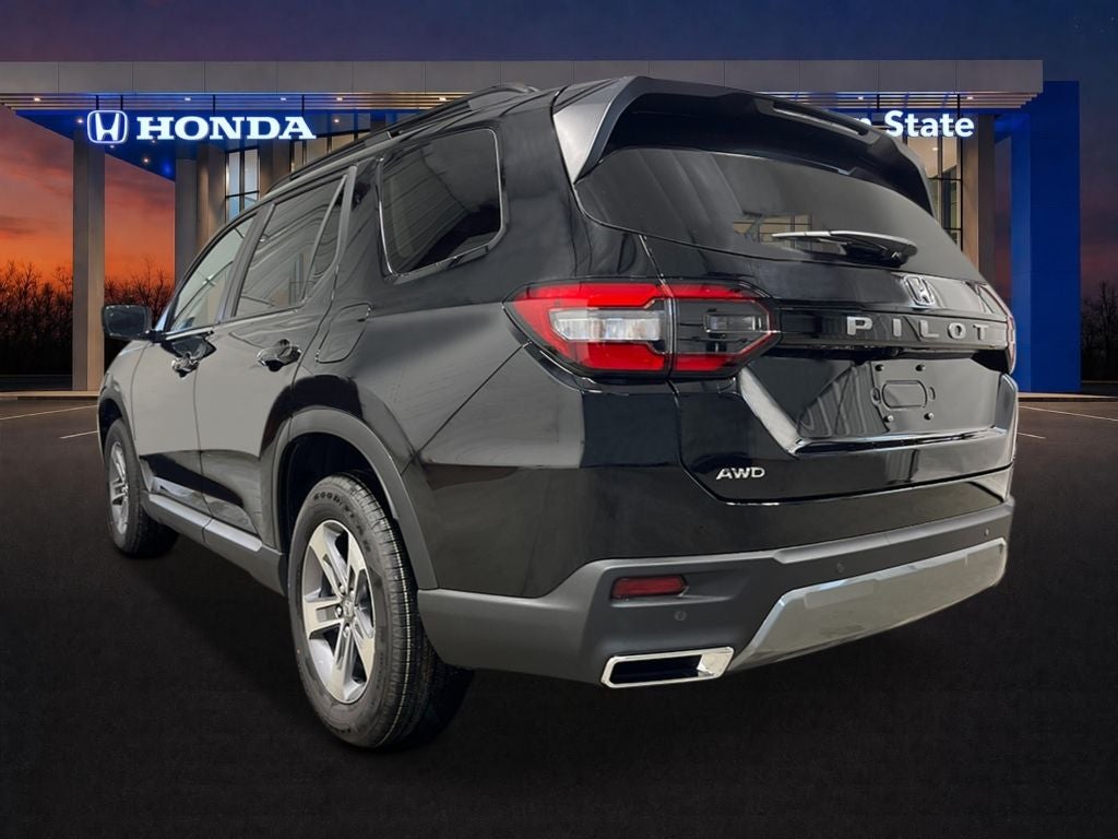 2026 Honda Pilot EX-L