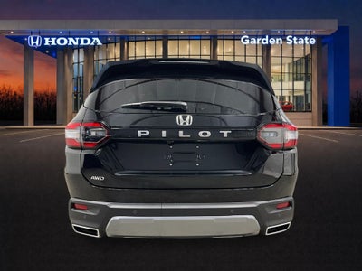 2026 Honda Pilot EX-L