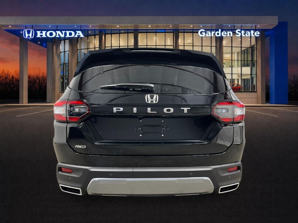 2026 Honda Pilot EX-L