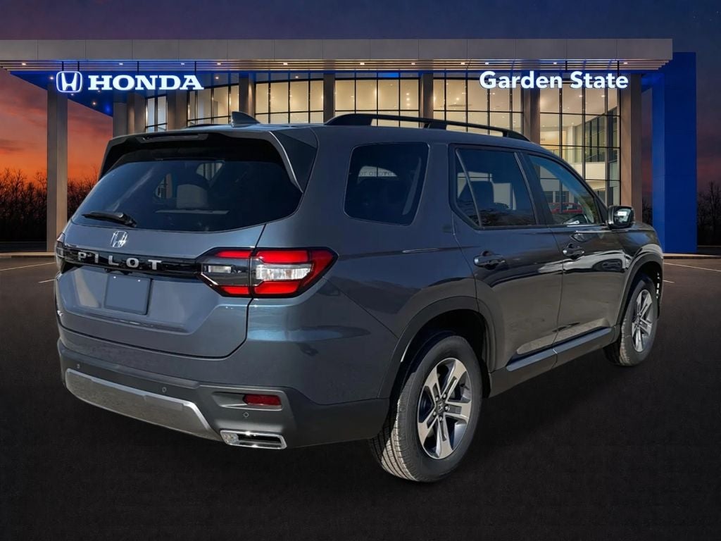 2026 Honda Pilot EX-L