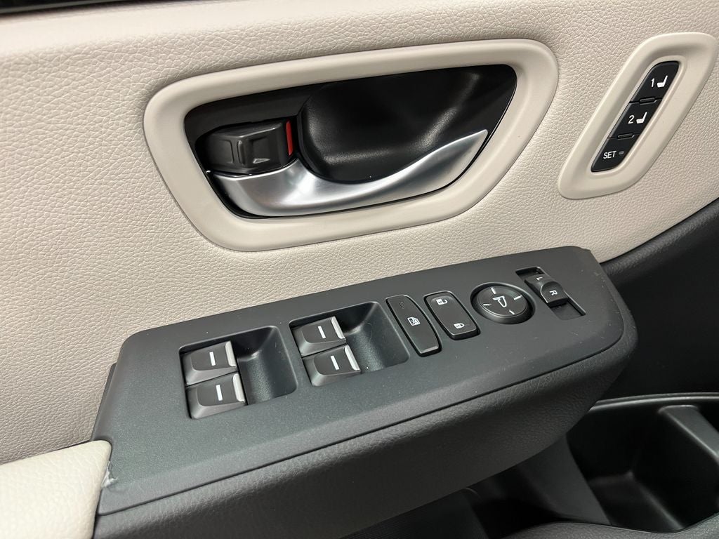2026 Honda Pilot EX-L