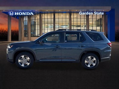 2026 Honda Pilot EX-L