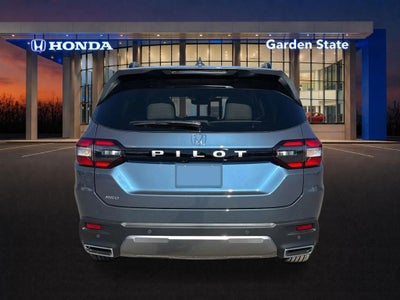 2026 Honda Pilot EX-L