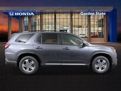 2026 Honda Pilot EX-L