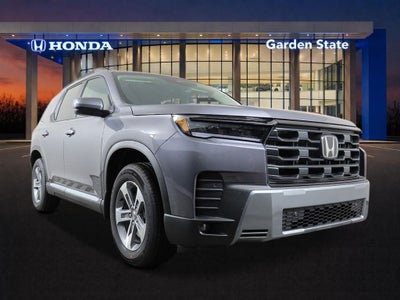 2026 Honda Pilot EX-L
