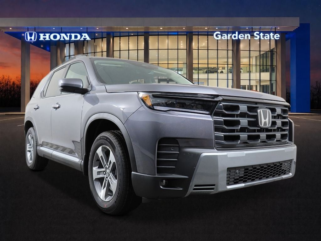 2026 Honda Pilot EX-L