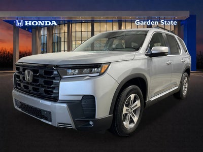 2026 Honda Pilot EX-L