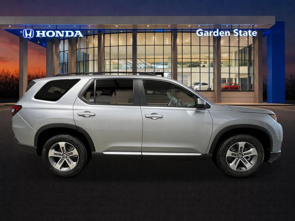 2026 Honda Pilot EX-L