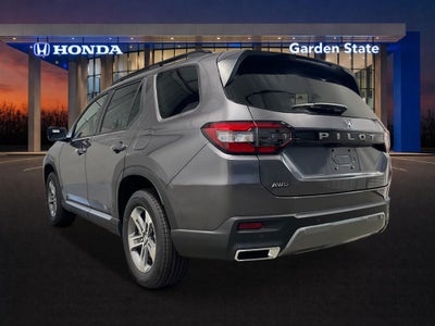 2026 Honda Pilot EX-L