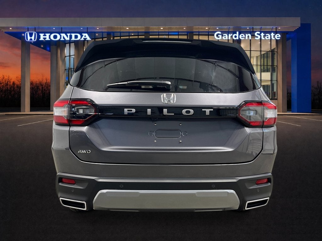 2026 Honda Pilot EX-L