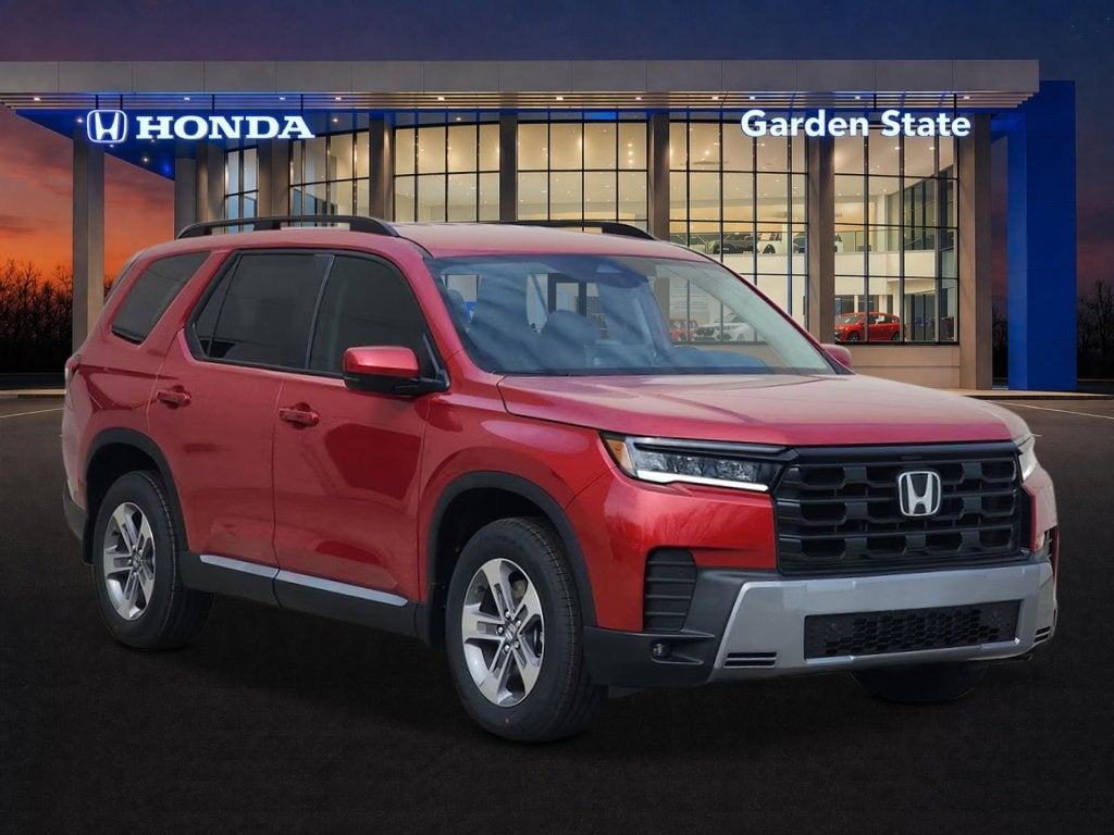 2026 Honda Pilot EX-L