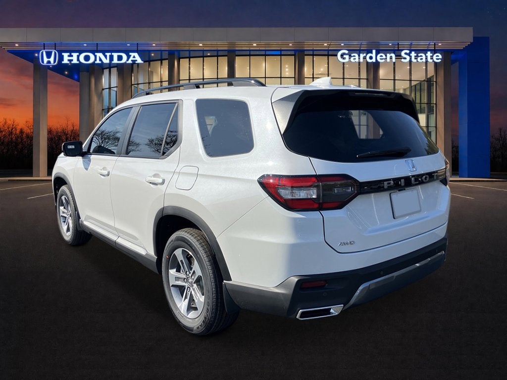 2026 Honda Pilot EX-L