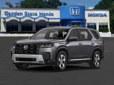 2026 Honda Pilot EX-L