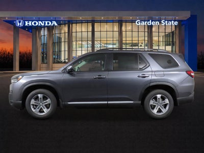 2026 Honda Pilot EX-L