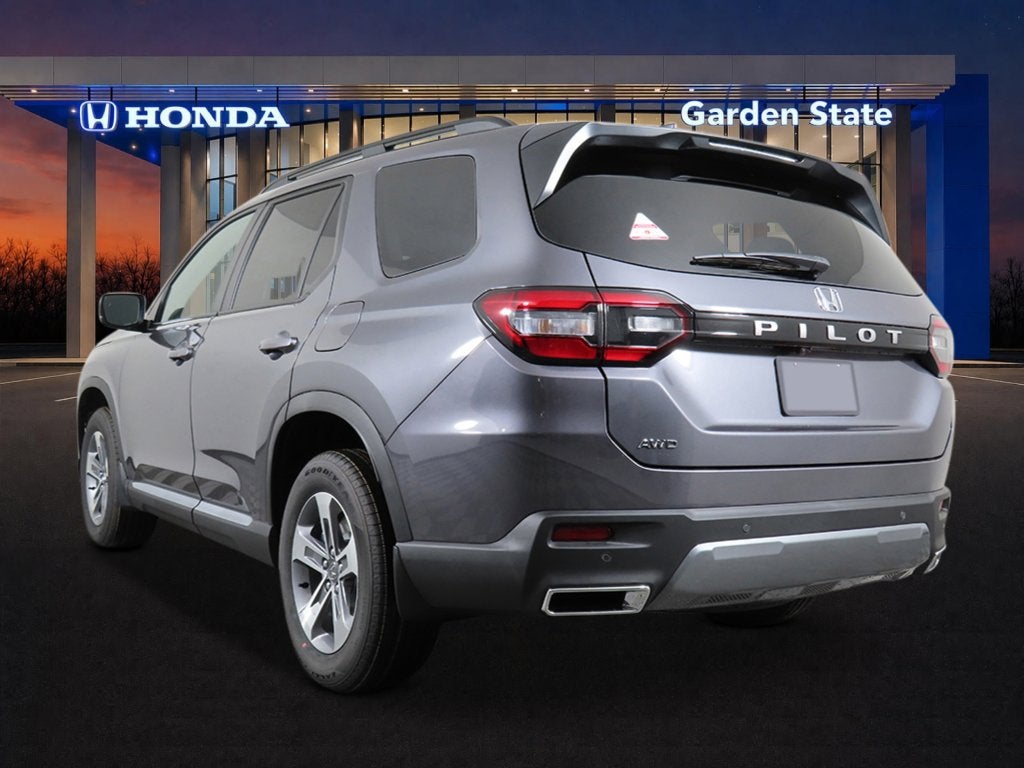 2026 Honda Pilot EX-L