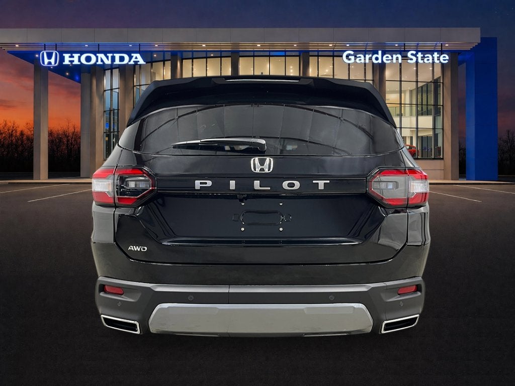 2026 Honda Pilot EX-L