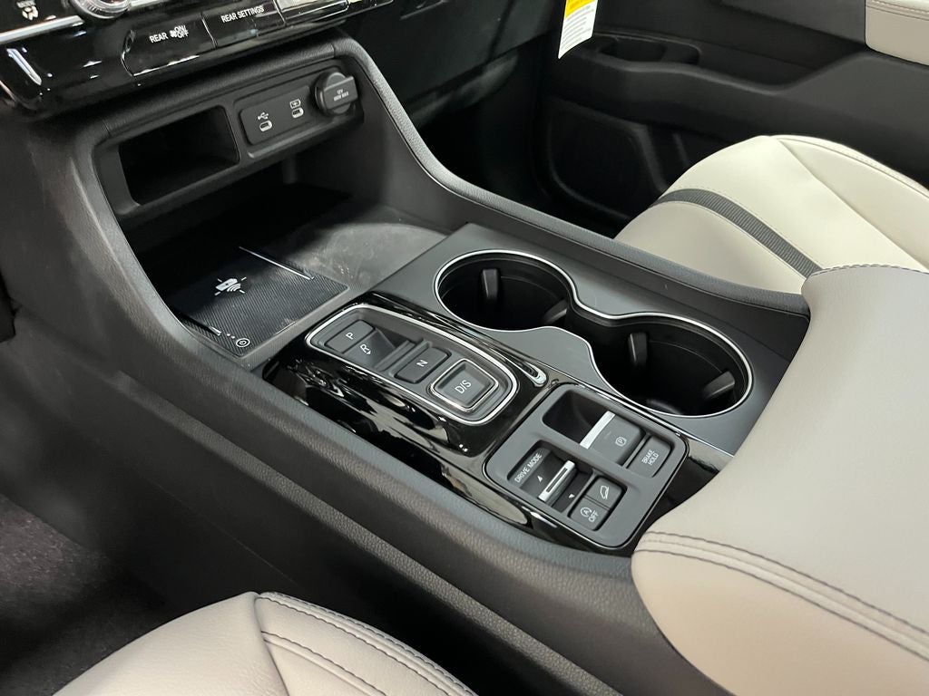 2026 Honda Pilot EX-L