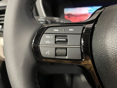 2026 Honda Pilot EX-L