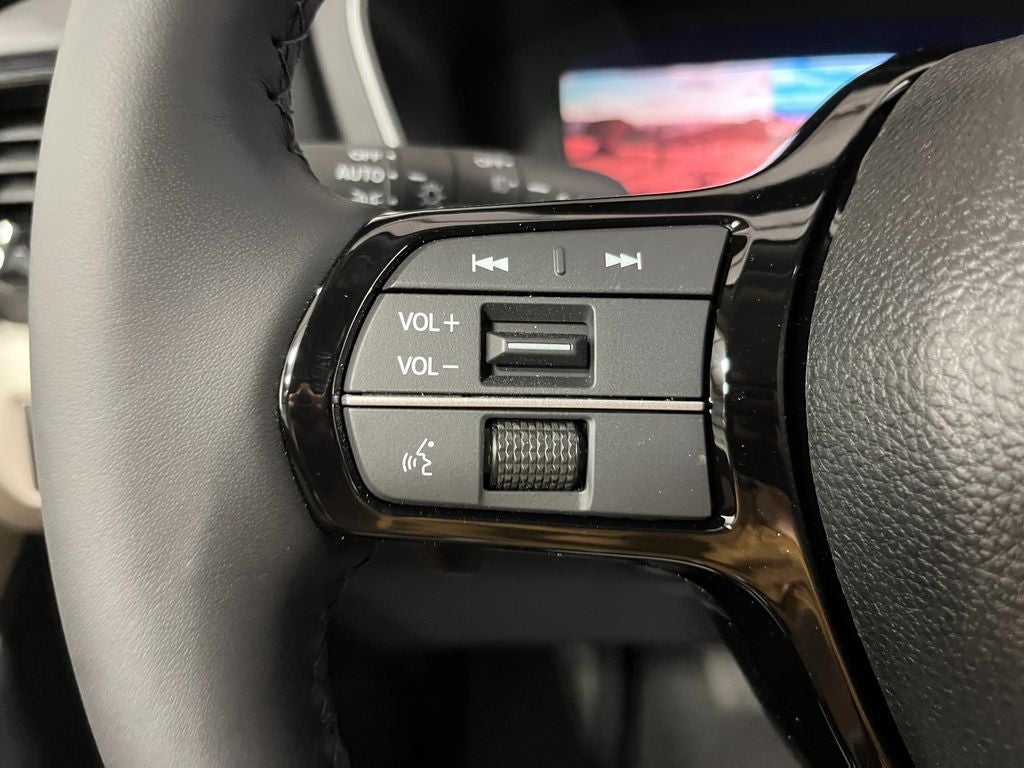 2026 Honda Pilot EX-L