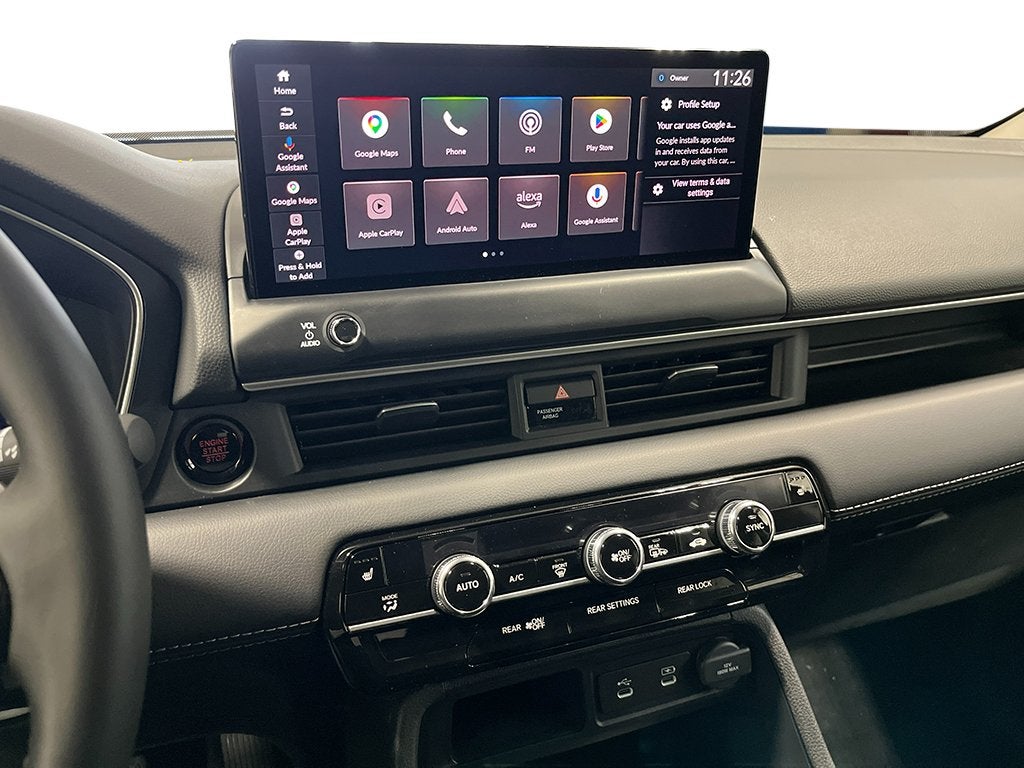 2026 Honda Pilot EX-L In-Transit