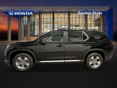 2026 Honda Pilot EX-L In-Transit