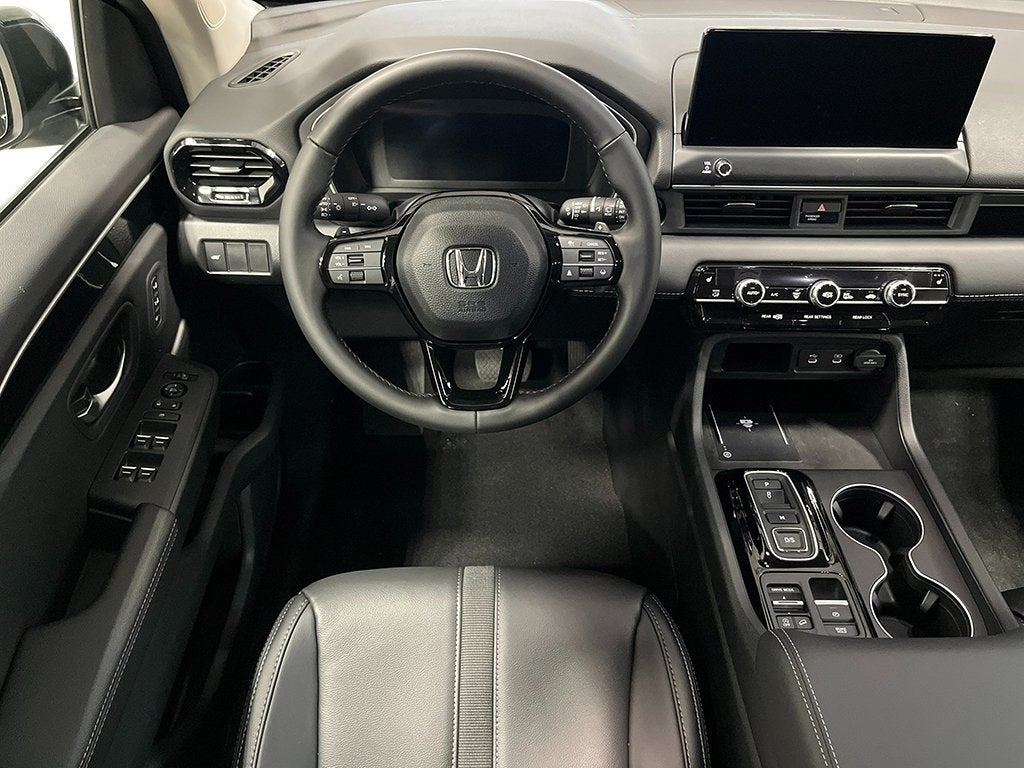 2026 Honda Pilot EX-L In-Transit