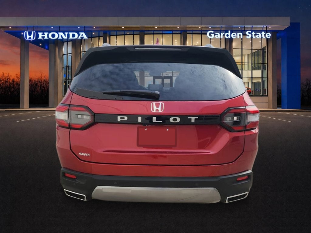 2026 Honda Pilot EX-L